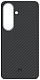 Чехол Magssory для Samsung Galaxy S26 с MagSafe, серый
