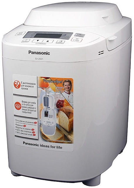 Хлебопечь PANASONIC SD-2501
