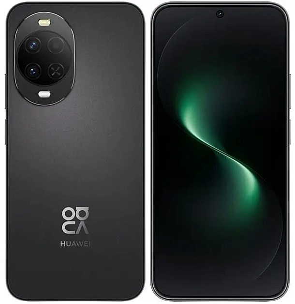 Смартфон Huawei Nova 15 12/512 Гб Чёрный
