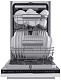 Встраиваемая посудомоечная машина MIDEA MID45S150i