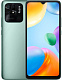 Смартфон Xiaomi Redmi 10C 4/64 ГБ, зеленая мята

