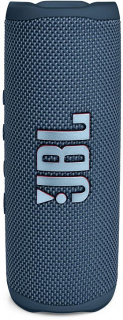 Портативная акустика JBL Flip 6, 30 Вт, синий
