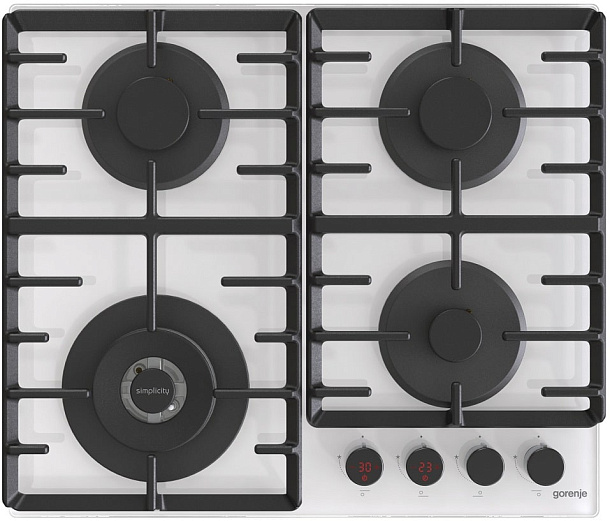 Встраиваемая панель газовая GORENJE GKTW642SYW