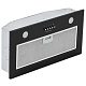 Вытяжка полновстраиваемая KRONA ELISA Glass black 600 PB