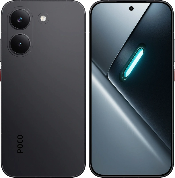 Смартфон Xiaomi POCO X8 Pro 8/256 Гб Черный
