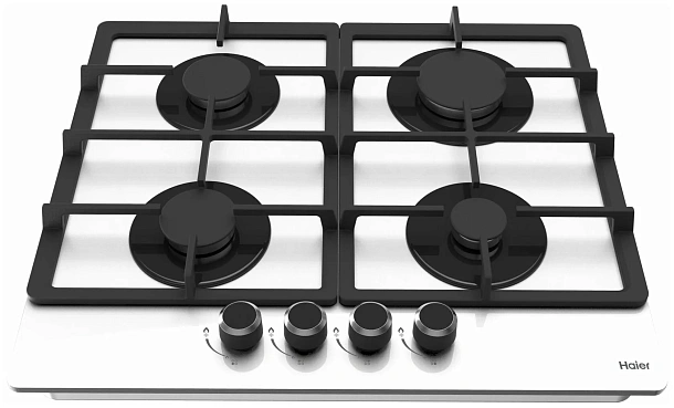 Встраиваемая панель газовая HAIER HHX-G64CNW