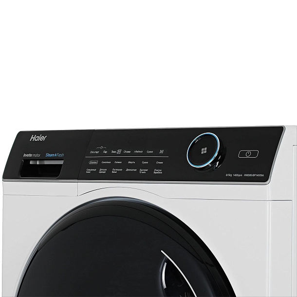 Стирально-сушильная машина "Haier" HWD80-BP14959A