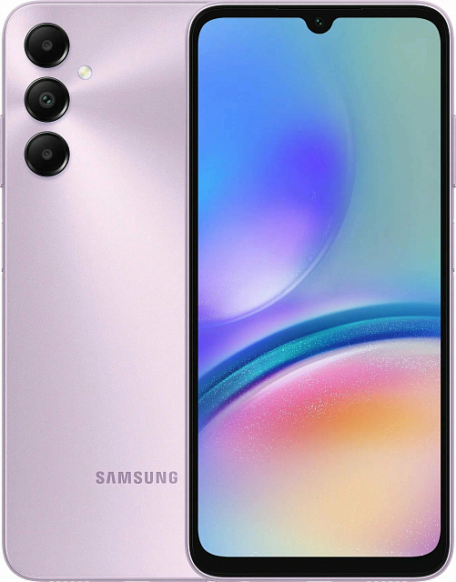 Смартфон Samsung Galaxy A05s 6/128 GB, Lavander
