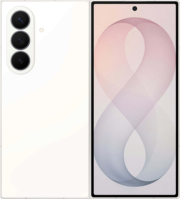 Смартфон Samsung Galaxy Z Fold8 Ultra 12/512 ГБ Кремовый
