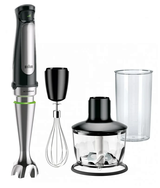 Блендер погружной BRAUN MQ 7035X