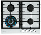 Встраиваемая панель газовая HIBERG VM 60440 W