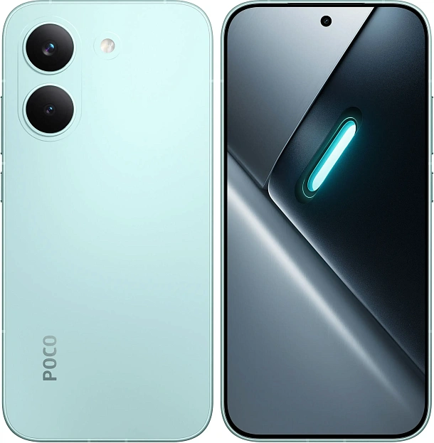 Смартфон Xiaomi POCO X8 Pro 8/256 Гб Зелёный
