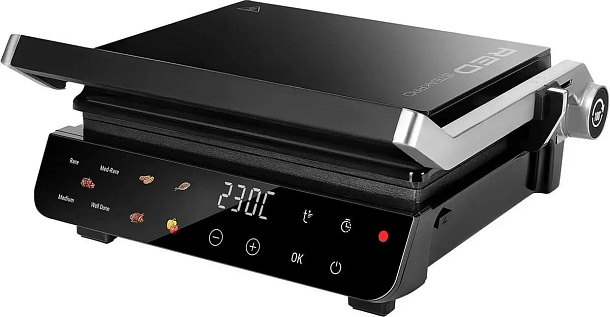 Электрогриль RED SOLUTION G830D