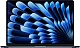 Apple MacBook Air 15" (M3 8C CPU, 10C GPU, 2024) 8 ГБ, 256 ГБ SSD, Темная ночь, MRYU3