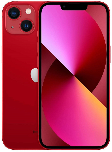 iPhone 13 256 Гб Красный