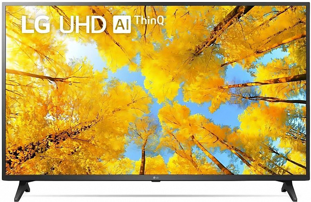 Телевизор LED LG 50UQ75006
