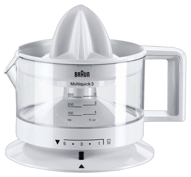 Соковыжималка BRAUN CJ 3000