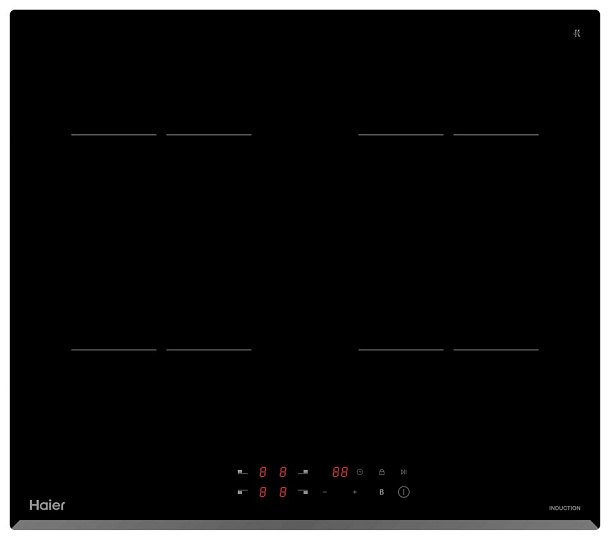 Встраиваемая панель индукционная "Haier" HHY-Y64PVB