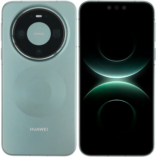 Смартфон Huawei Mate 80 Pro 16/512 Гб Зелёный
