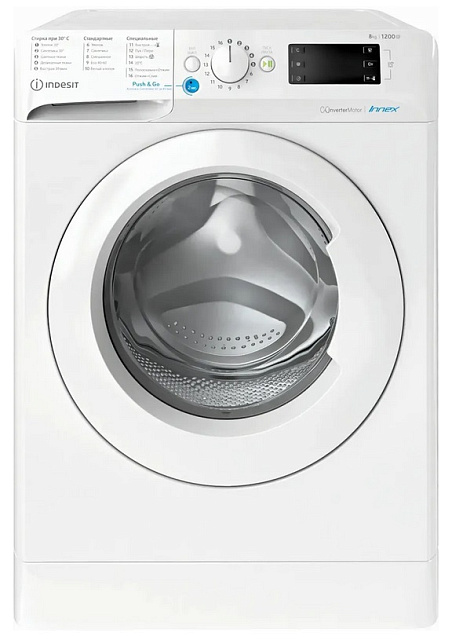 Стиральная машина INDESIT BWE 81282 L