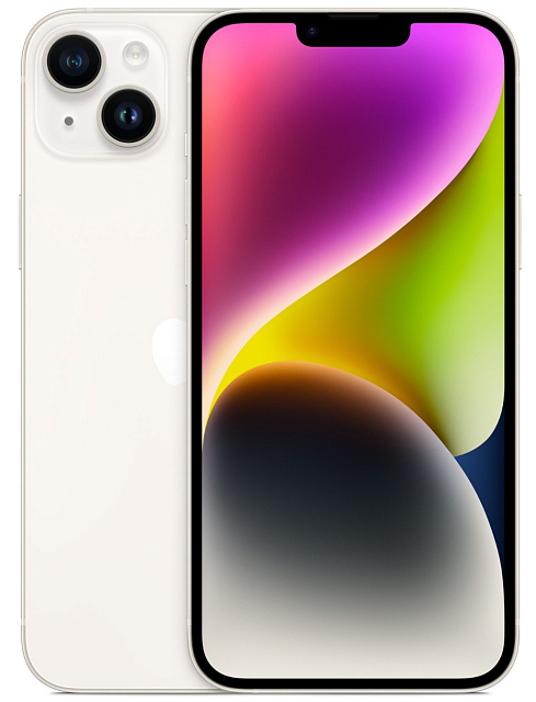 iPhone 14 Plus 128 Гб "Сияющая звезда"