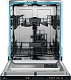 Встраиваемая посудомоечная машина HAIER HDWE14-592RU