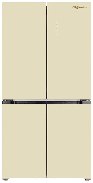 Холодильник Side by Side KUPPERSBERG NFFD 183 BEG