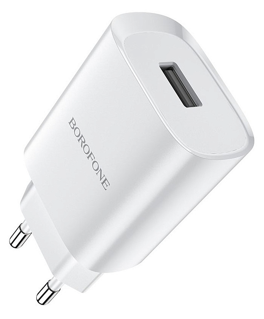 СЗУ USB 2.1A BOROFONE

