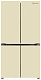 Холодильник Side by Side KUPPERSBERG NFFD 183 BEG