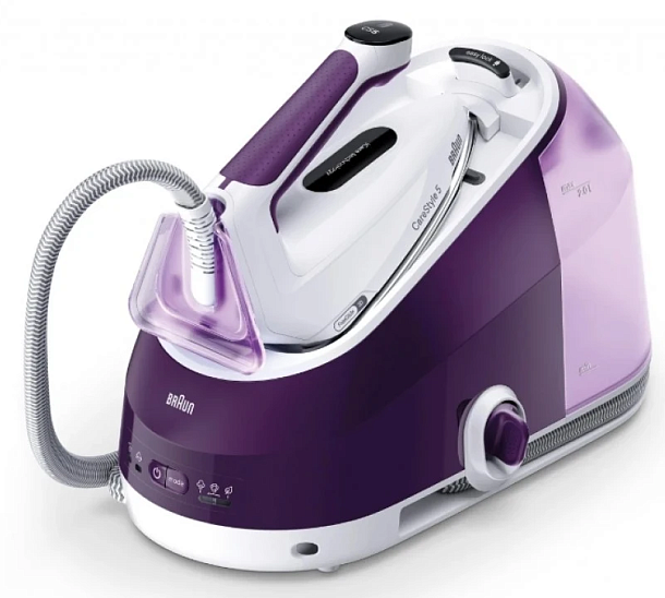 Парогенератор BRAUN IS 5247 VI