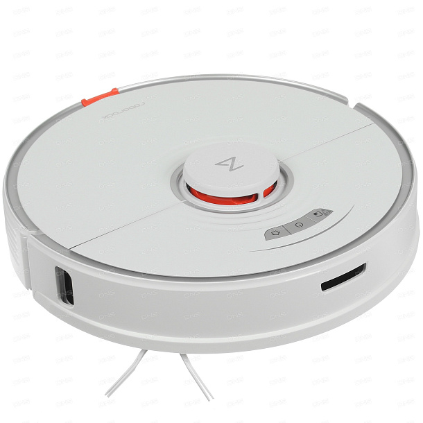 Пылесос робот XIAOMI Roborock S7 White