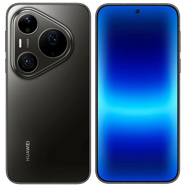 Смартфон Huawei Pura 90s Pro Max 12/512 Гб Чёрный
