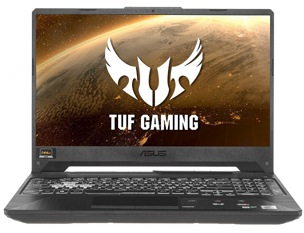 Ноутбук ASUS TUF Gaming FX506LH-HN004 (90NR03U2-M007N0)
