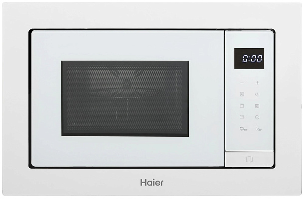 Встраиваемая микроволновая печь HAIER HMX-BTG207W