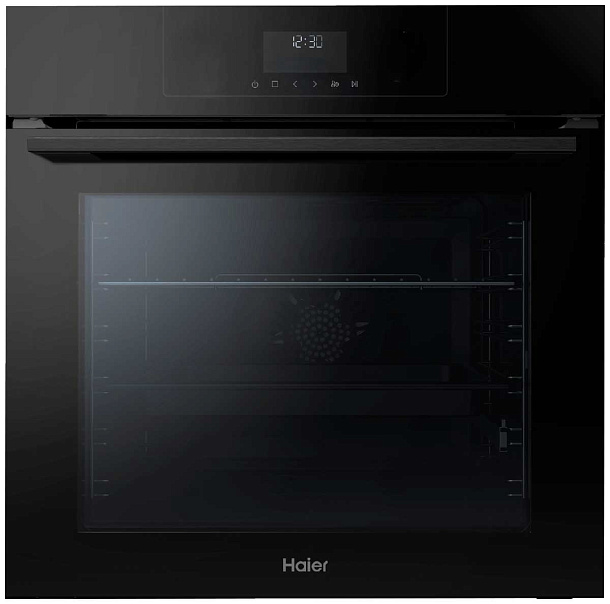 Встраиваемый духовой шкаф HAIER HOQ-F3AAN3GB