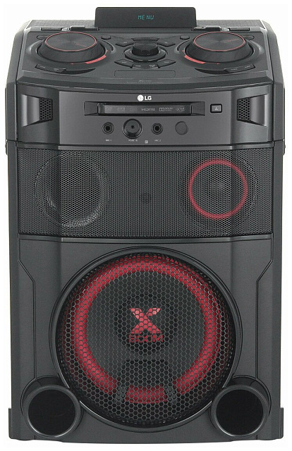 Минисистема LG OM 7550K
