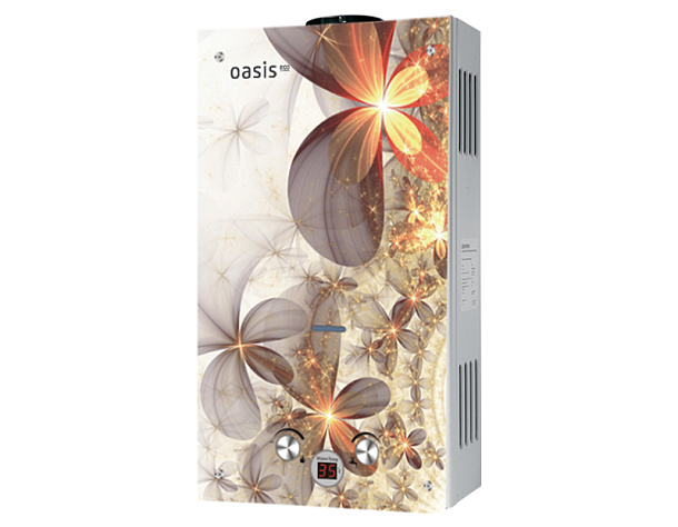 Газовая колонка OASIS Eco B-20