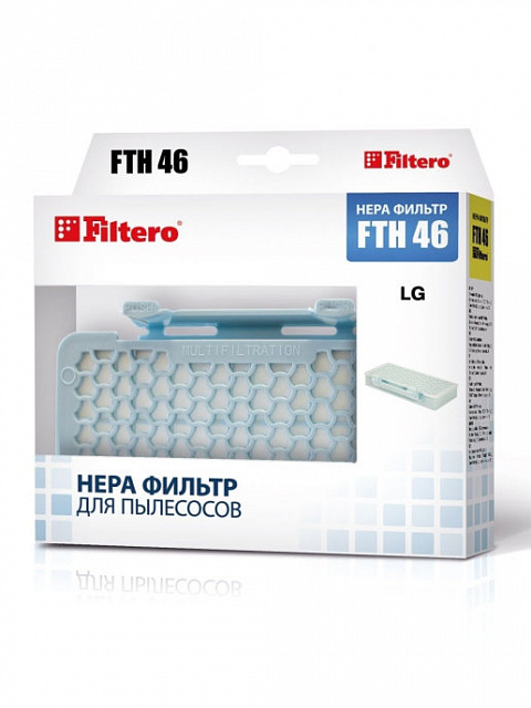 Фильтр HEPA FILTERO FTH 46