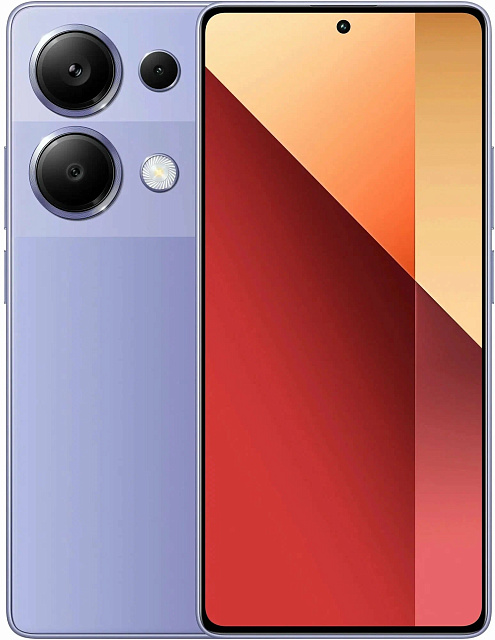 Смартфон Xiaomi Redmi Note 13 Pro 5G 12/512 GB, Aurora Purple
