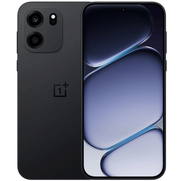 Смартфон OnePlus Nord CE6 8/256 ГБ Чёрная смола
