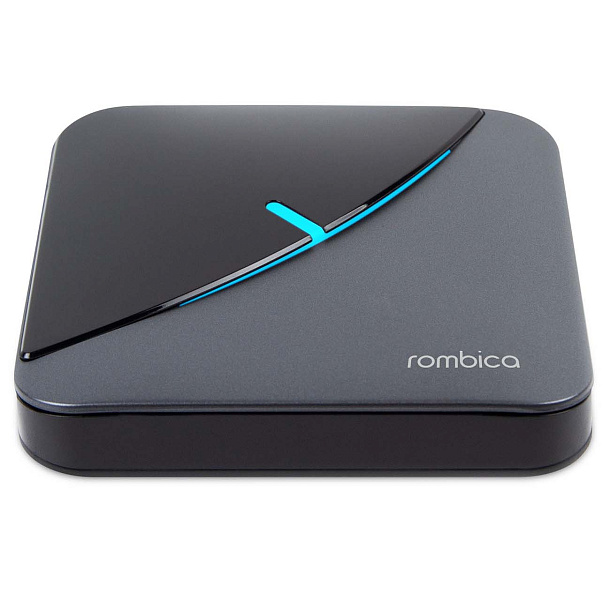 Смарт-ТВ приставка Rombica Smart Box X1
