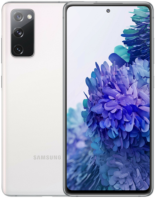 Смартфон Samsung Galaxy S20 FE (SM-G780G) 6/128 ГБ, белый
