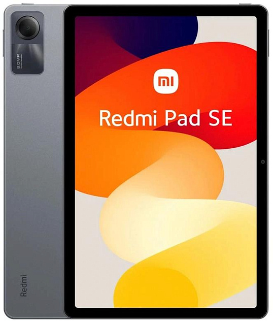 Планшет Xiaomi Redmi Pad SE 4/128 Гб Серый
