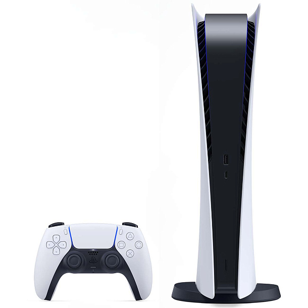 Игровая приставка PlayStation 5 Digital Edition
