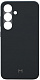Чехол Magssory Eco Leather Case для Samsung Galaxy S25, экокожа, с магнитами, совместим с MagSafe, «Полночь»
