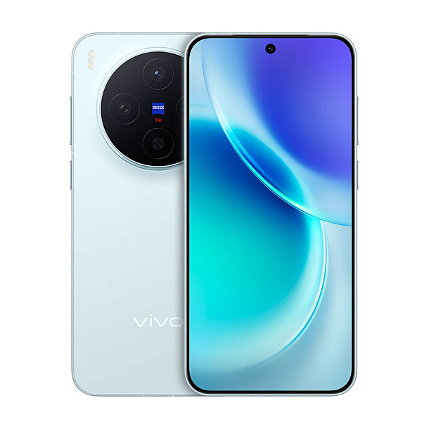 Смартфон vivo X300 16/256 ГБ Голубой
