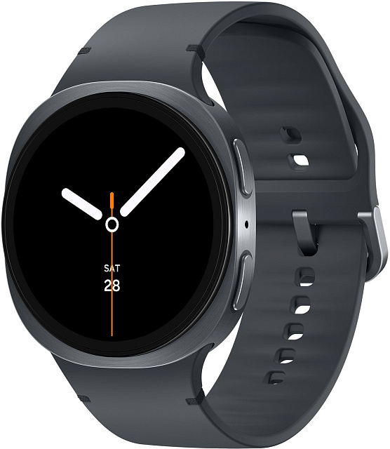 Смарт-часы Samsung Galaxy Watch 8 40 мм Графит
