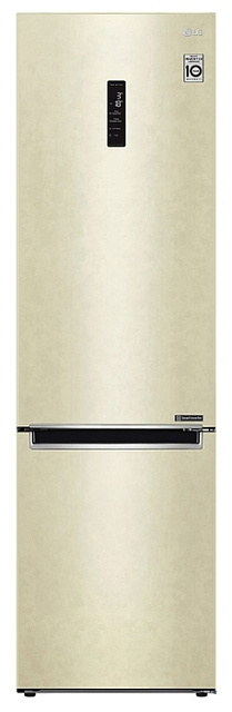 Холодильник LG GA-B509MESL