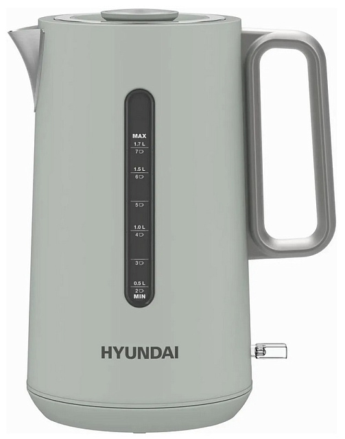 Чайник HYUNDAI HYK-S9999
