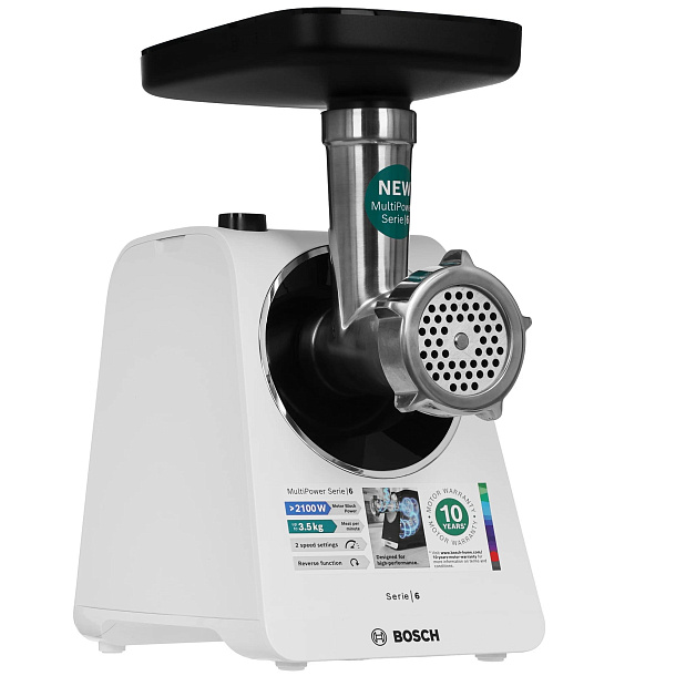 Мясорубка BOSCH MFWS607W